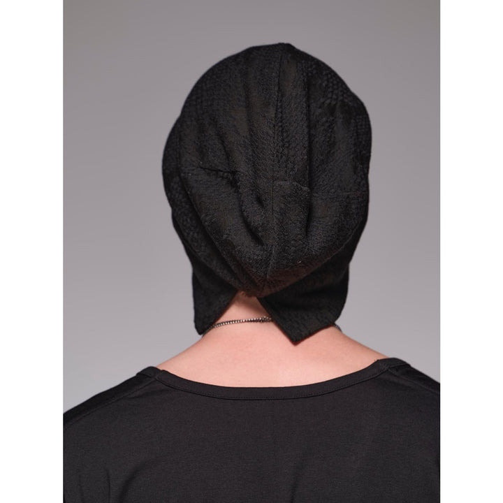 kiryuyrik(キリュウキリュウ)Cap / Black – ANRE-R SALON