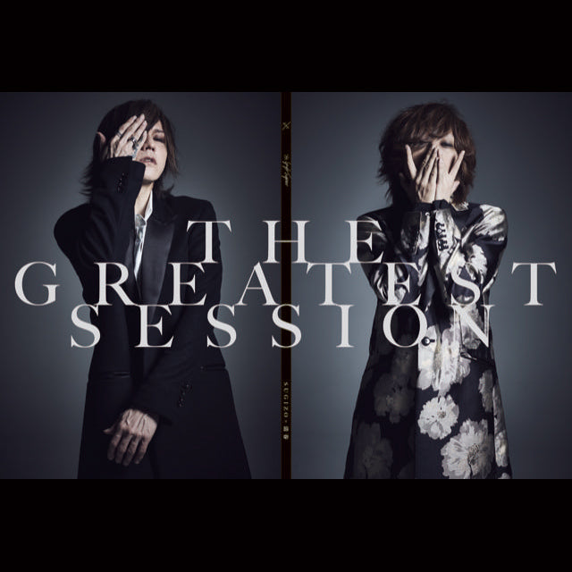 FIFTY FIFTY (フィフティフィフティ） / "SUGIZO×清春” Special Session Style Photo Book