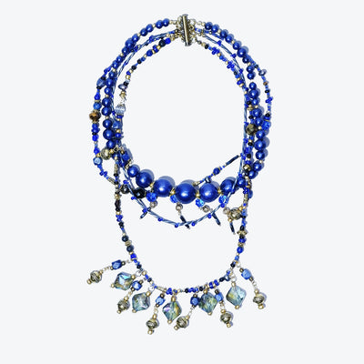 Blue Nite/ブルーナイト/Necklace / BLUE