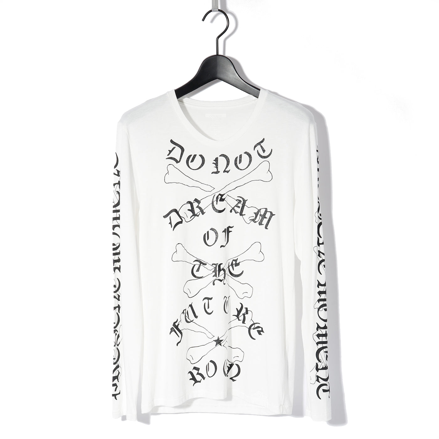 DREAM L/S / WHITE