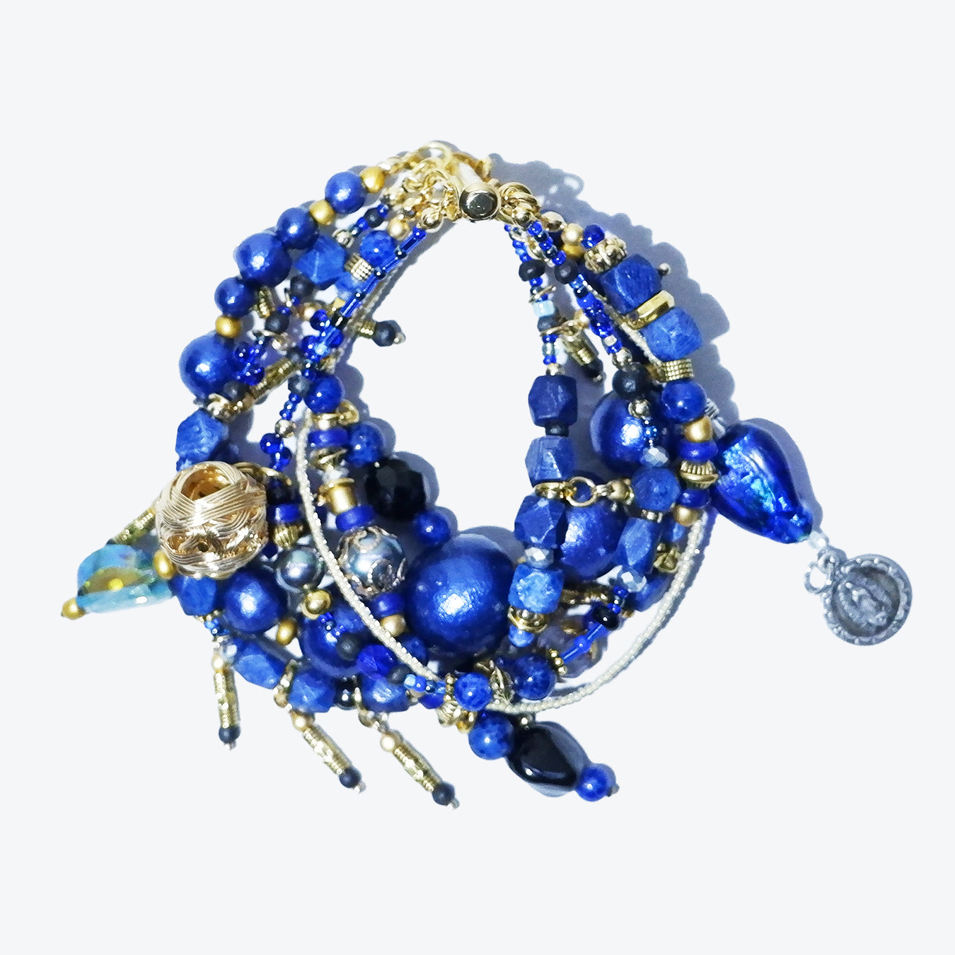 Blue Nite/ブルーナイト/Bracelet / BLUE