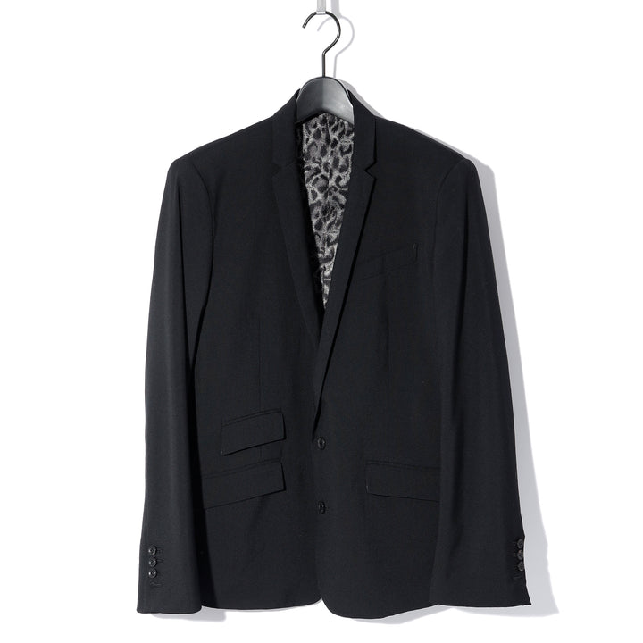 美品 Roen ロエン サイズLL スーツ シングル 2B 総裏地 黒 メンズ Roen(ロエン)Roen 2B TAILORED JKT / BLACK – ANRE-R SALON