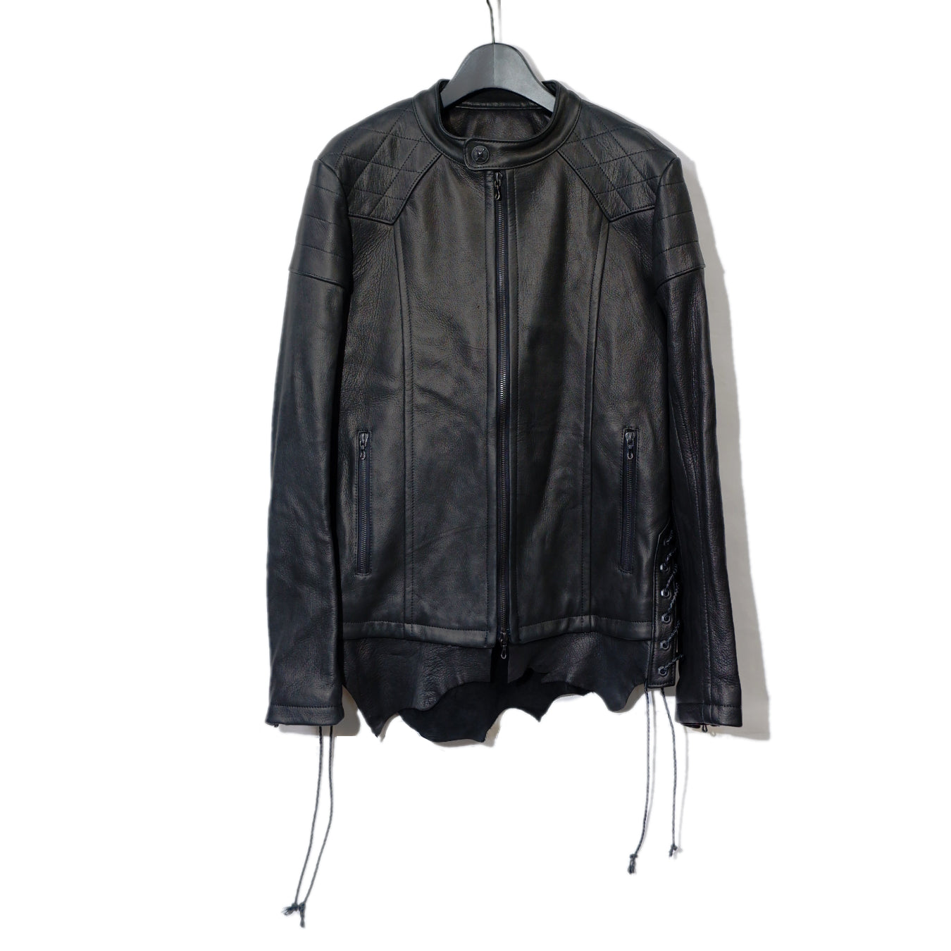 Roen SINGLE DEER RIDERS JKT / BLACK – ANRE-R SALON