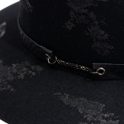DIRTCOAT HAT / BLACK