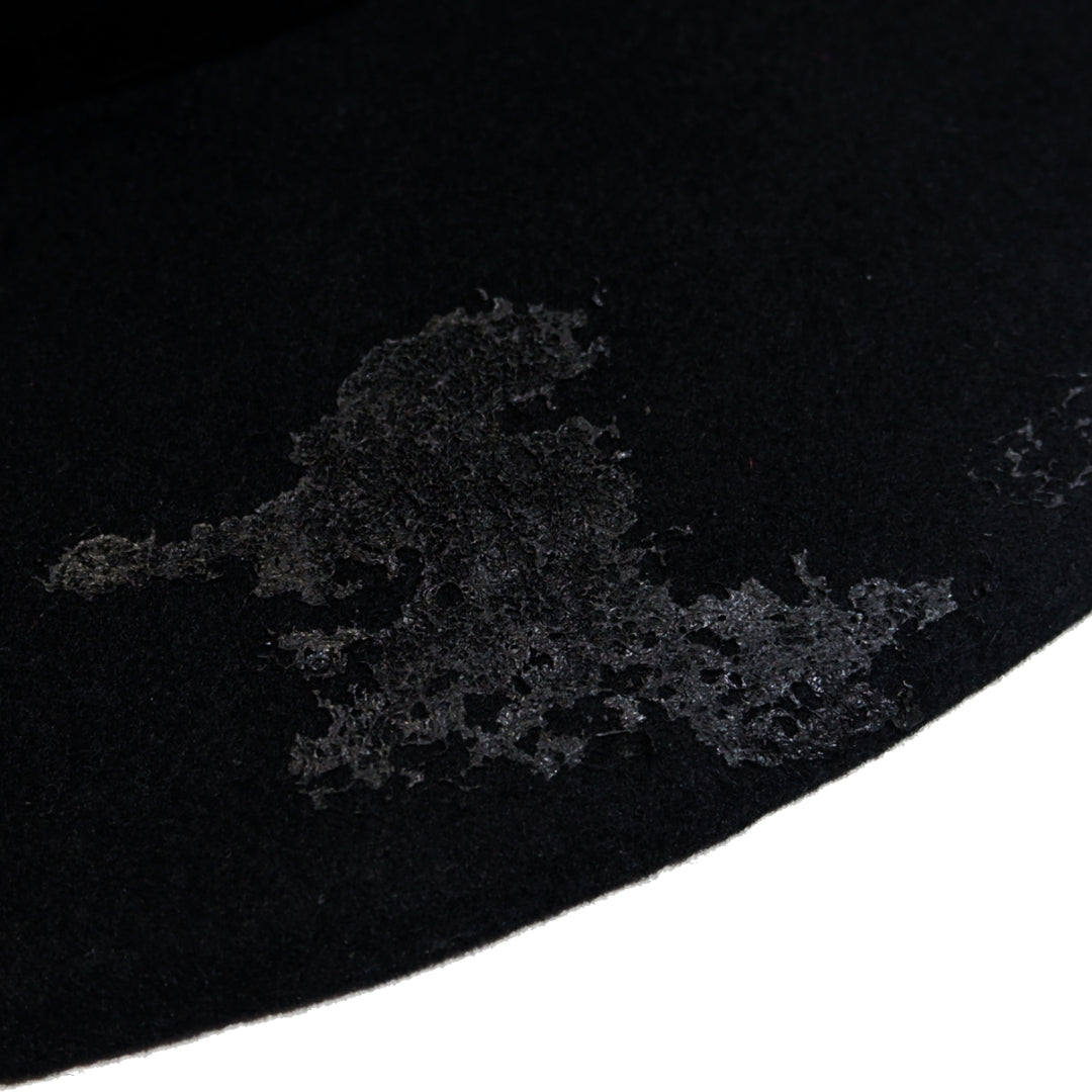 Roen DIRTCOAT HAT / BLACK – ANRE-R SALON