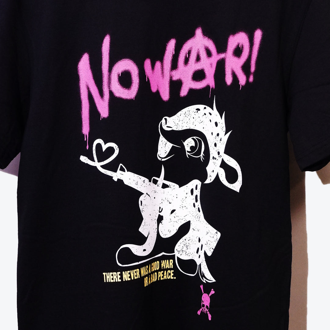 Roen(ロエン)FAWN GRAPHIC T / PINK – ANRE-R SALON