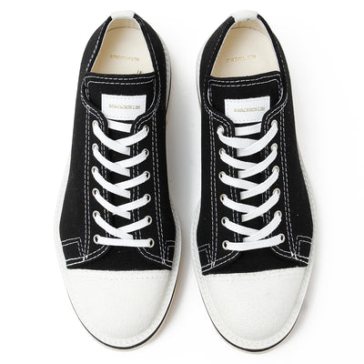Sneaker Boots（Low-Cut） / BLACK