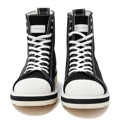Sneaker Boots（Hi-Cut） / BLACK