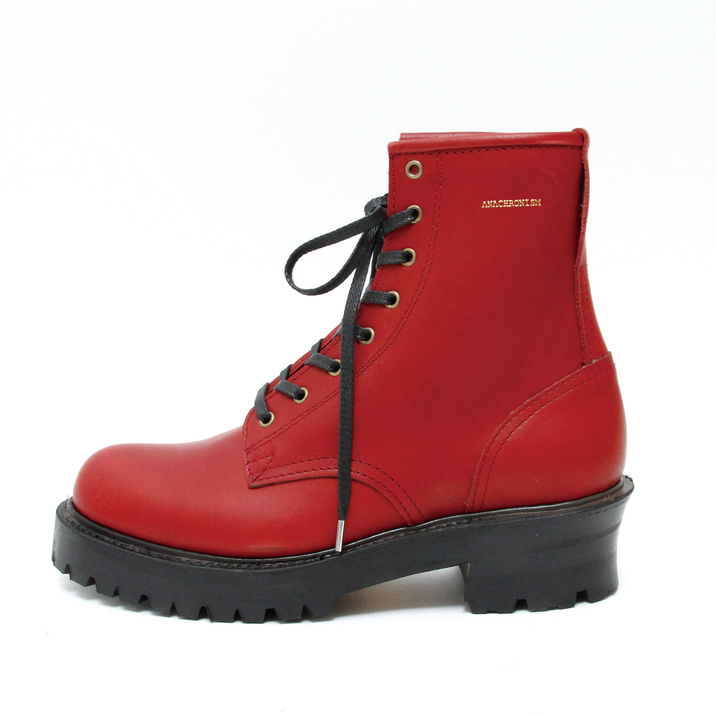 Color Logger Boots（Basic）  / RED