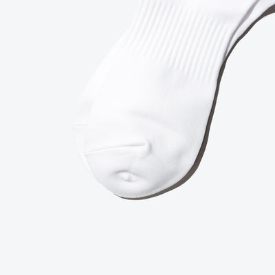 Socks / WHITE
