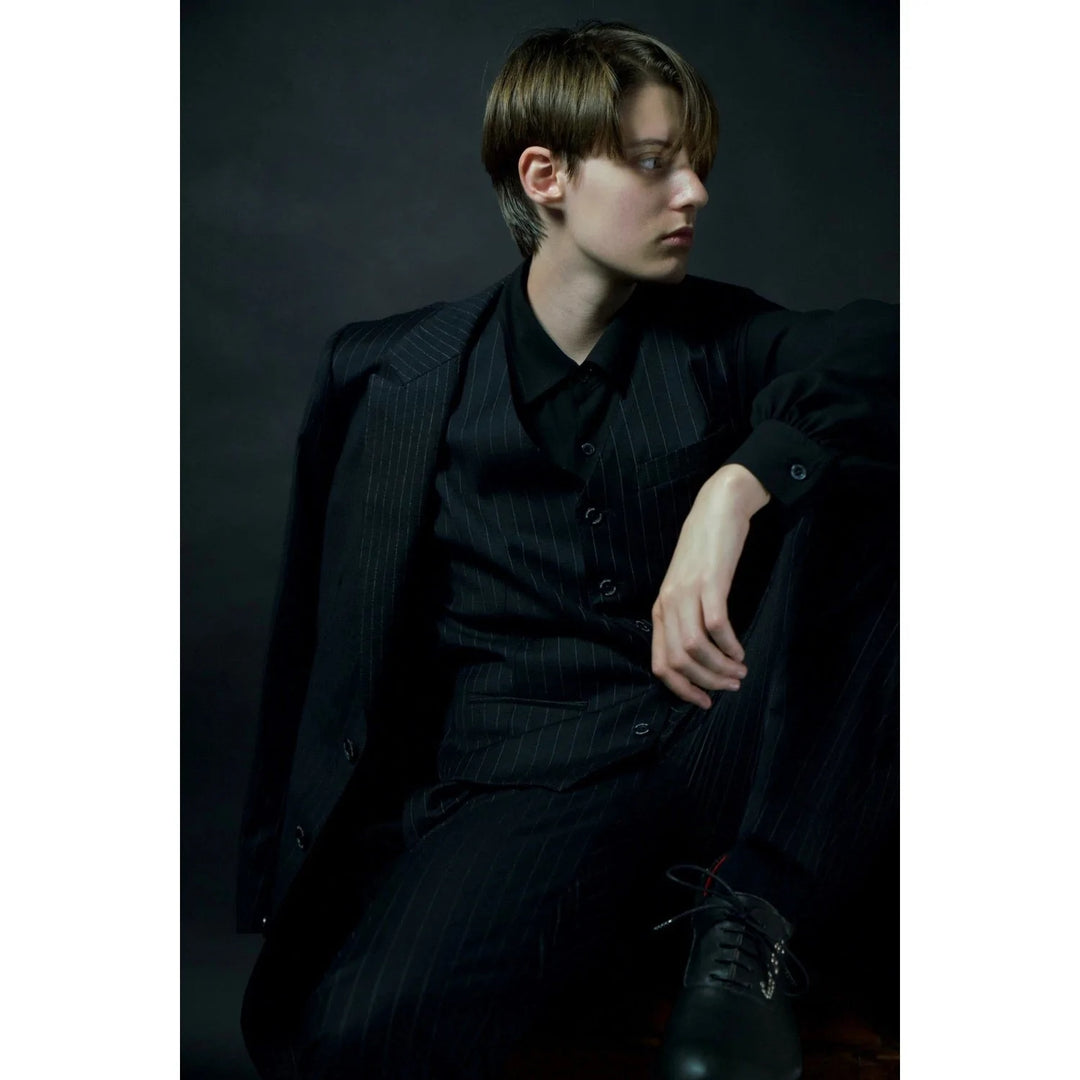 SWITCHBLADE(スイッチブレード)HYBRID STRIPED TAPERED PT / BLACK SWITCHBLADE(スイッチブレード)HYBRID STRIPED TAPERED PT / BLACK