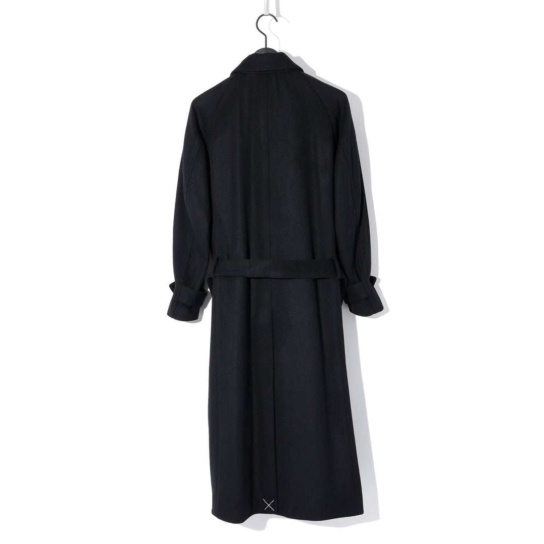 YS Yuji SUGENO(イース ユウジ スゲノ) マキシステンカラーコート