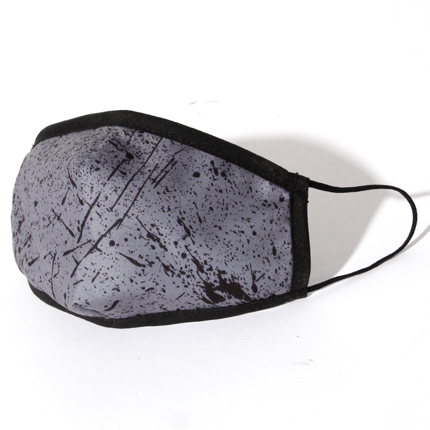 GRAY SPECKLE MASK