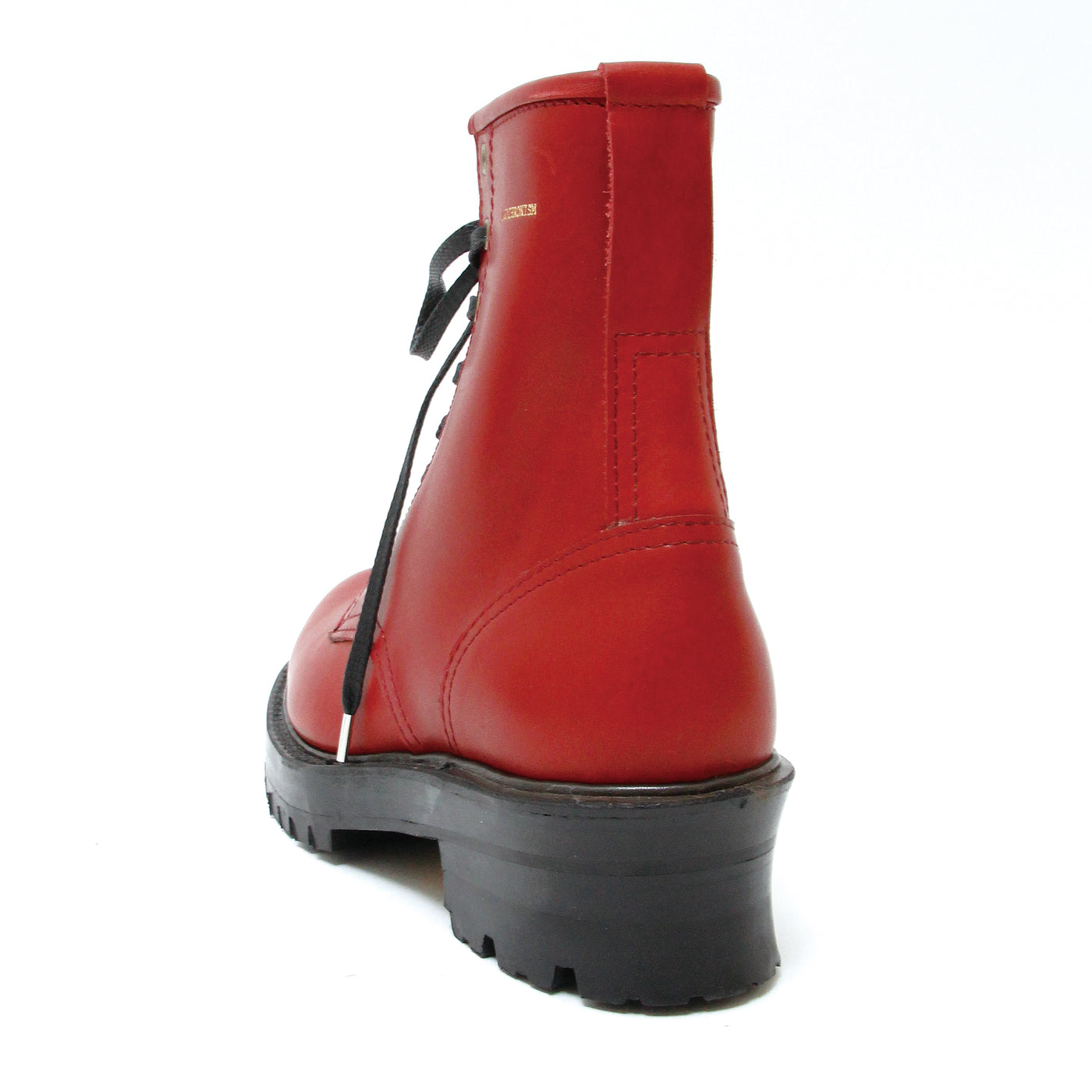 Color Logger Boots（Basic）  / RED