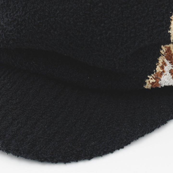 Roen(ロエン)SKULL KNIT CASQUETTE / BLACK – ANRE-R SALON
