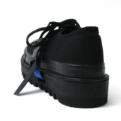 Remake Boots Sneaker（Low-Cut）  / BLACK