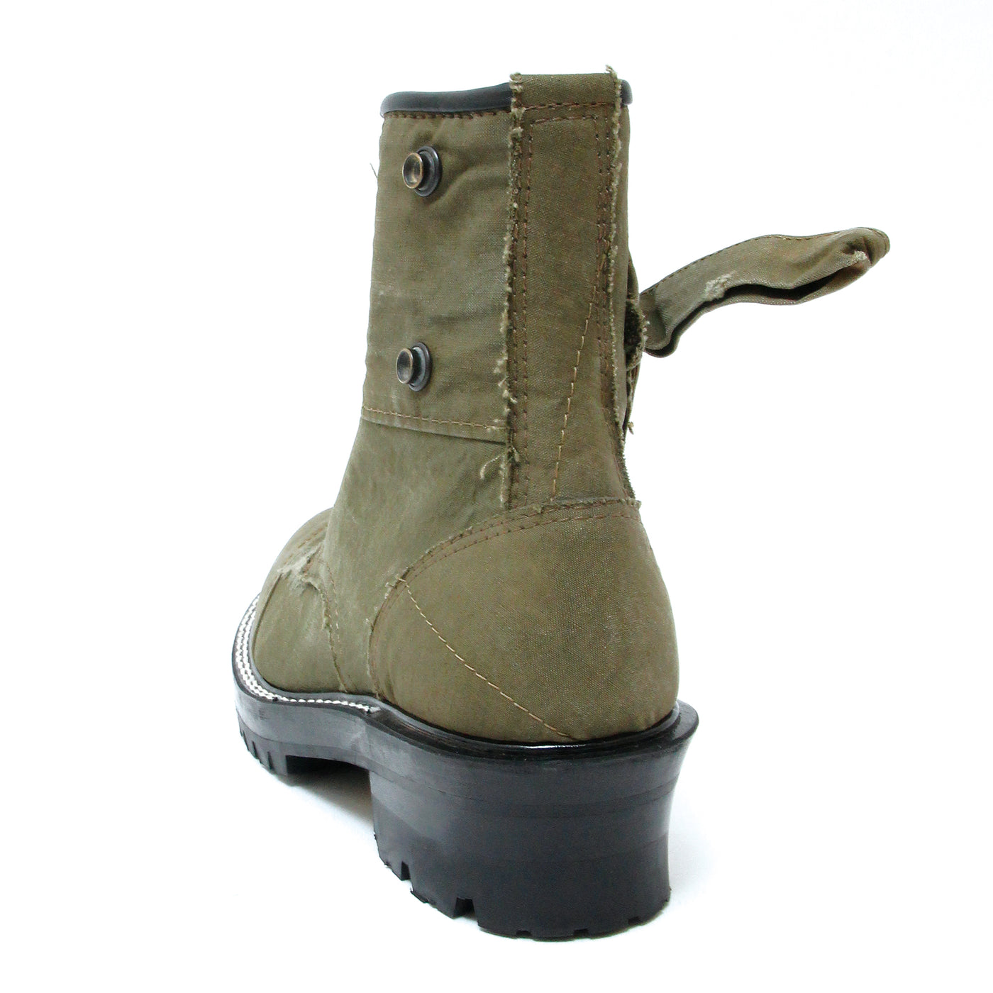 Tent Military Logger Boots（Basic）  / KHAKI