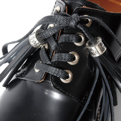 Postman Shoes （Brass Parts Full Custom） / BLACK