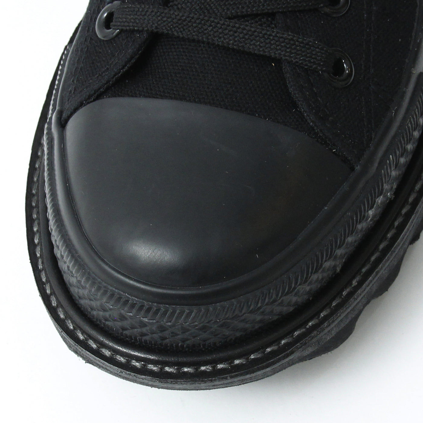 Remake Boots Sneaker（Low-Cut）  / BLACK