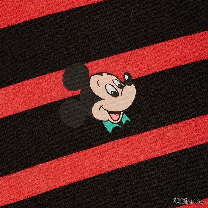 エーエヌシーストア ANC STORE GUESS / Mickey & Friends CAPSULE COLLECTION / S/S Tee ( GUESS GUESS / Mickey & Friends CAPSULE COLLECTION / Border S