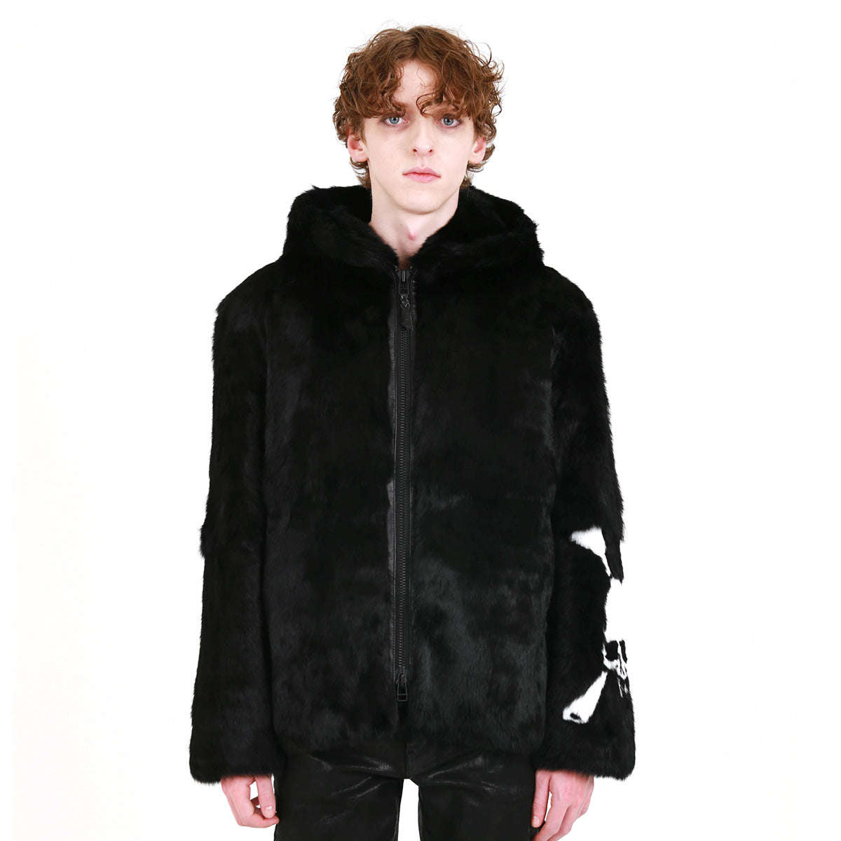 ROEN　コート Roen COATING MODS COAT / BLACK – ANRE-R SALON