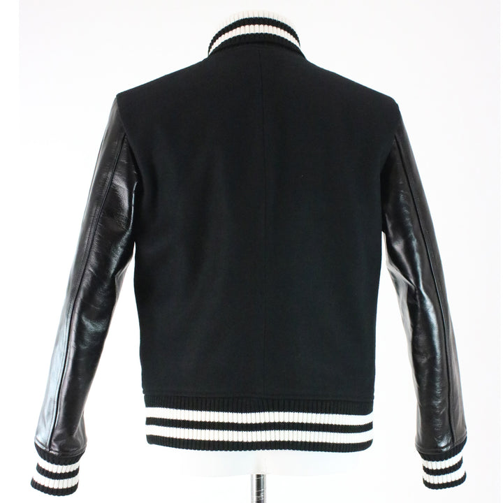 Roen STADIUM JACKET / BLACK – ANRE-R SALON