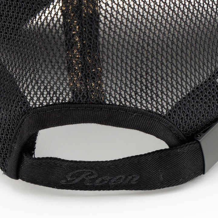 Roen(ロエン)SWARO SKULL B/B CAP / BLACK – ANRE-R SALON