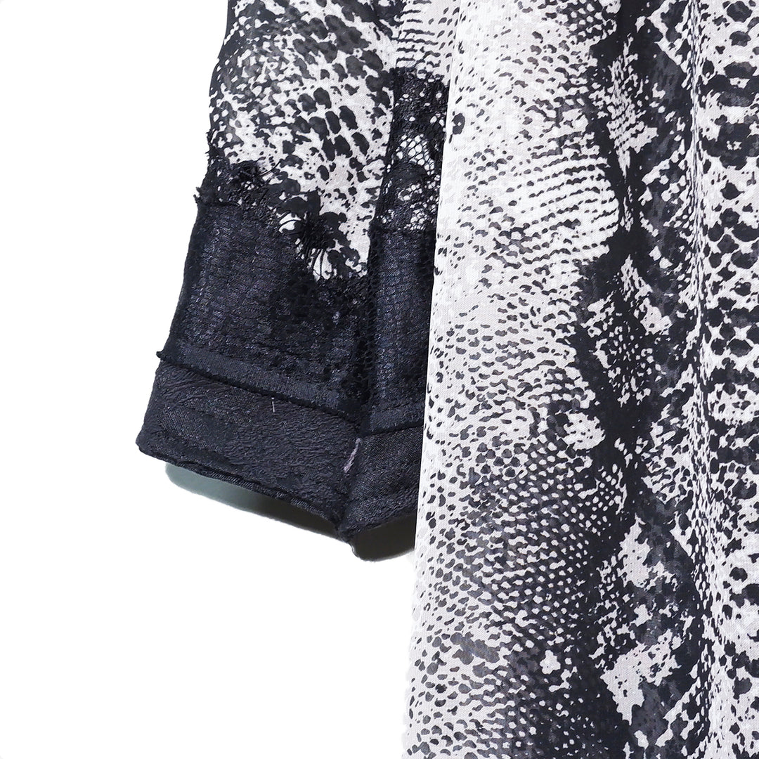 Shohei Takamiya(ショウヘイタカミヤ)NOIR AGAINST / BEIGE – ANRE-R SALON