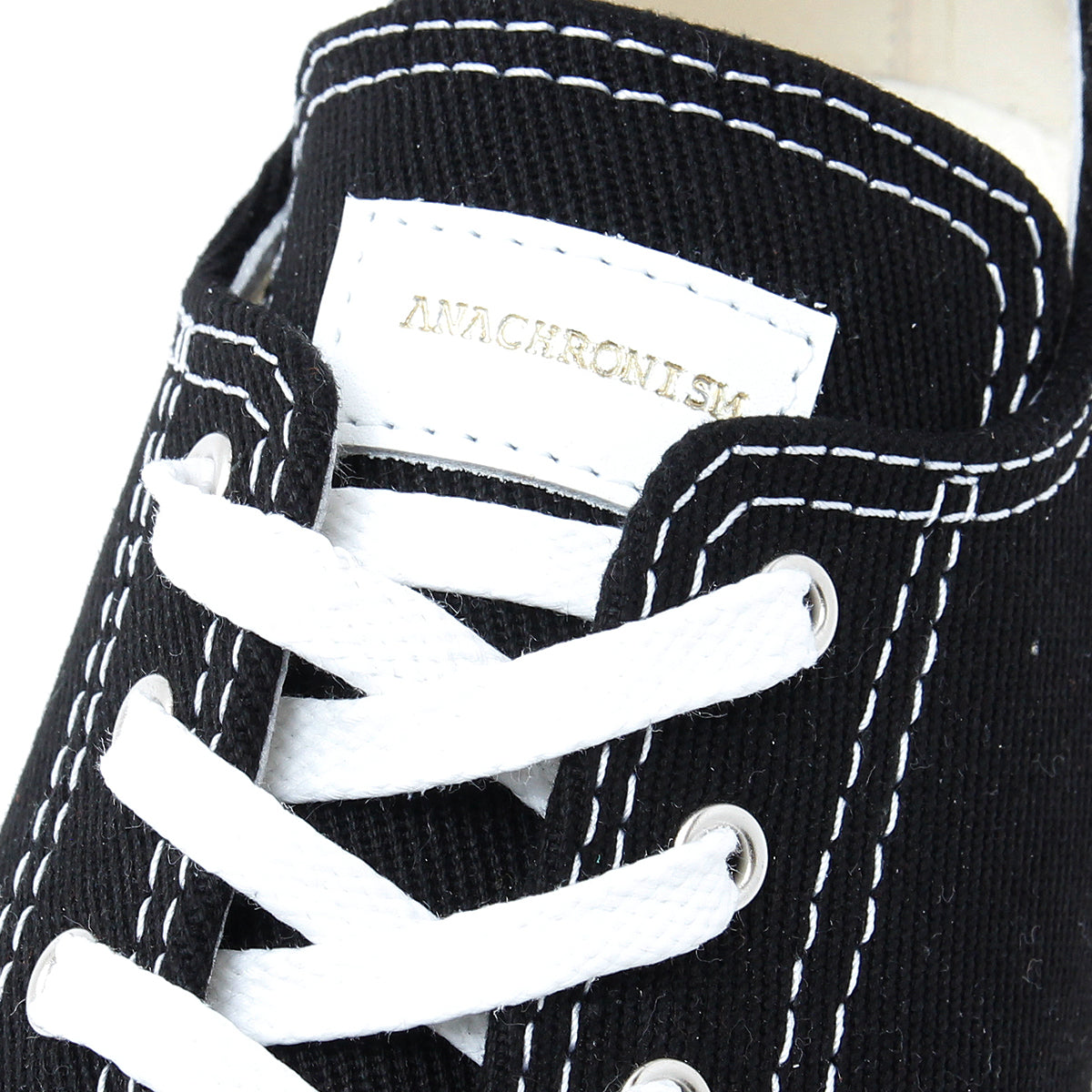 Sneaker Boots（Low-Cut） / BLACK