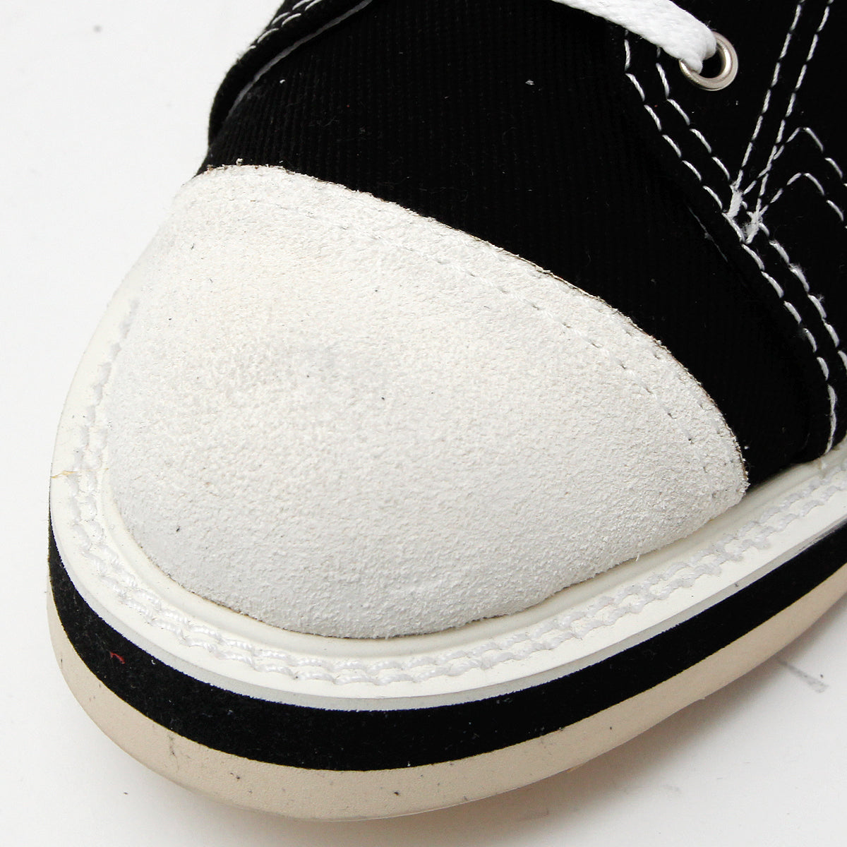 Sneaker Boots（Hi-Cut） / BLACK