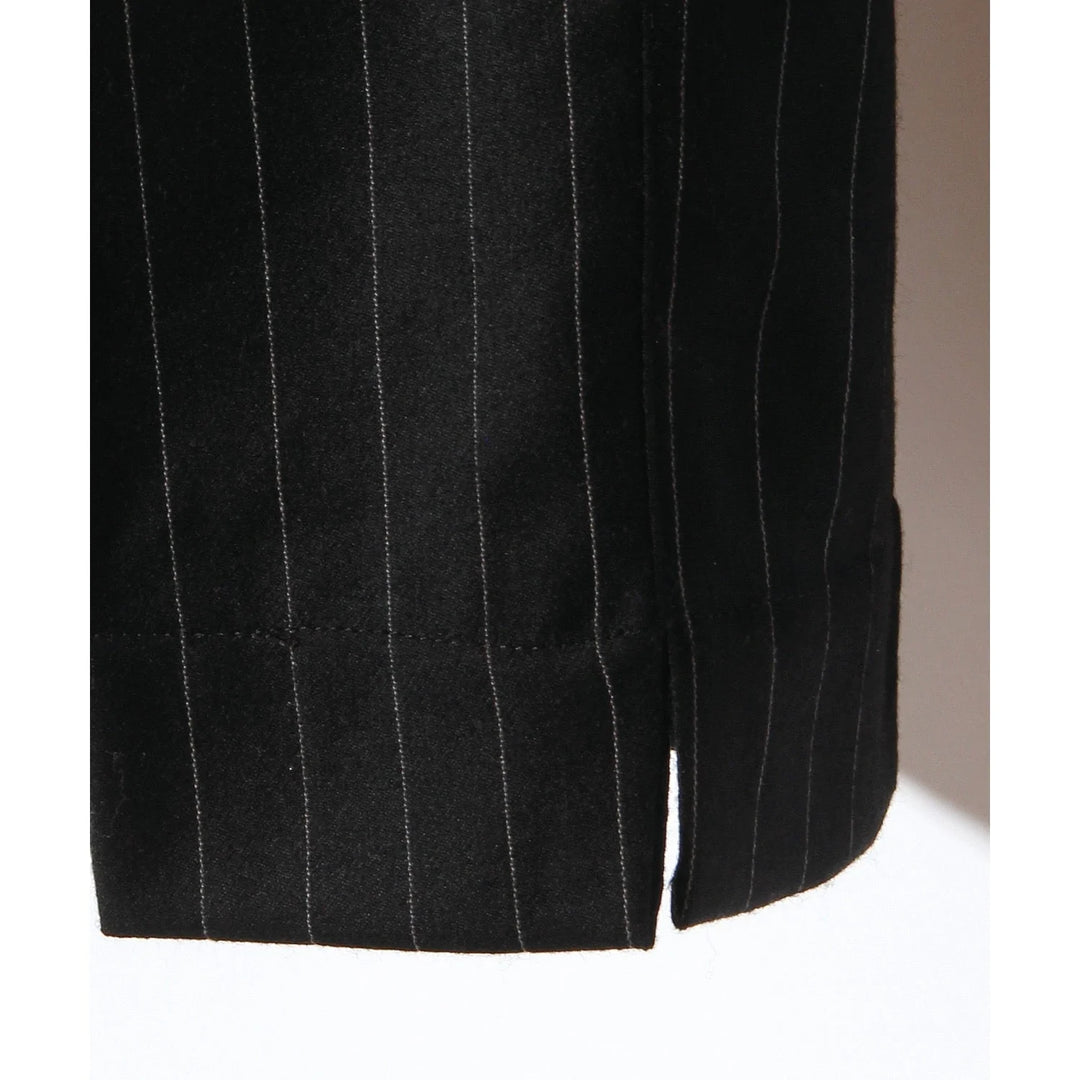 SWITCHBLADE(スイッチブレード)HYBRID STRIPED TAPERED PT / BLACK