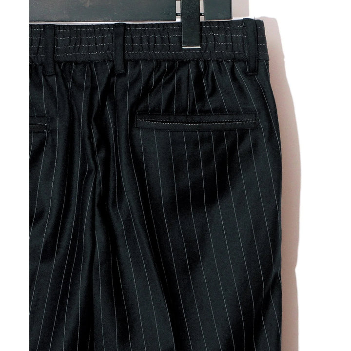 SWITCHBLADE(スイッチブレード)HYBRID STRIPED TAPERED PT / BLACK SWITCHBLADE(スイッチブレード)HYBRID STRIPED TAPERED PT / BLACK