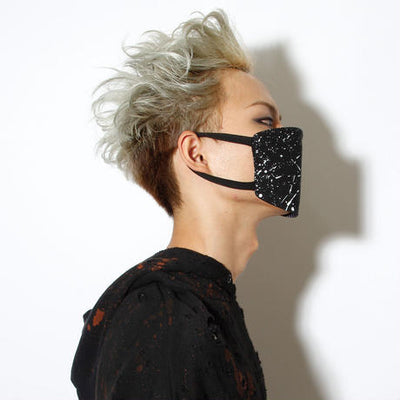 INFECTION SPECKLE MASK