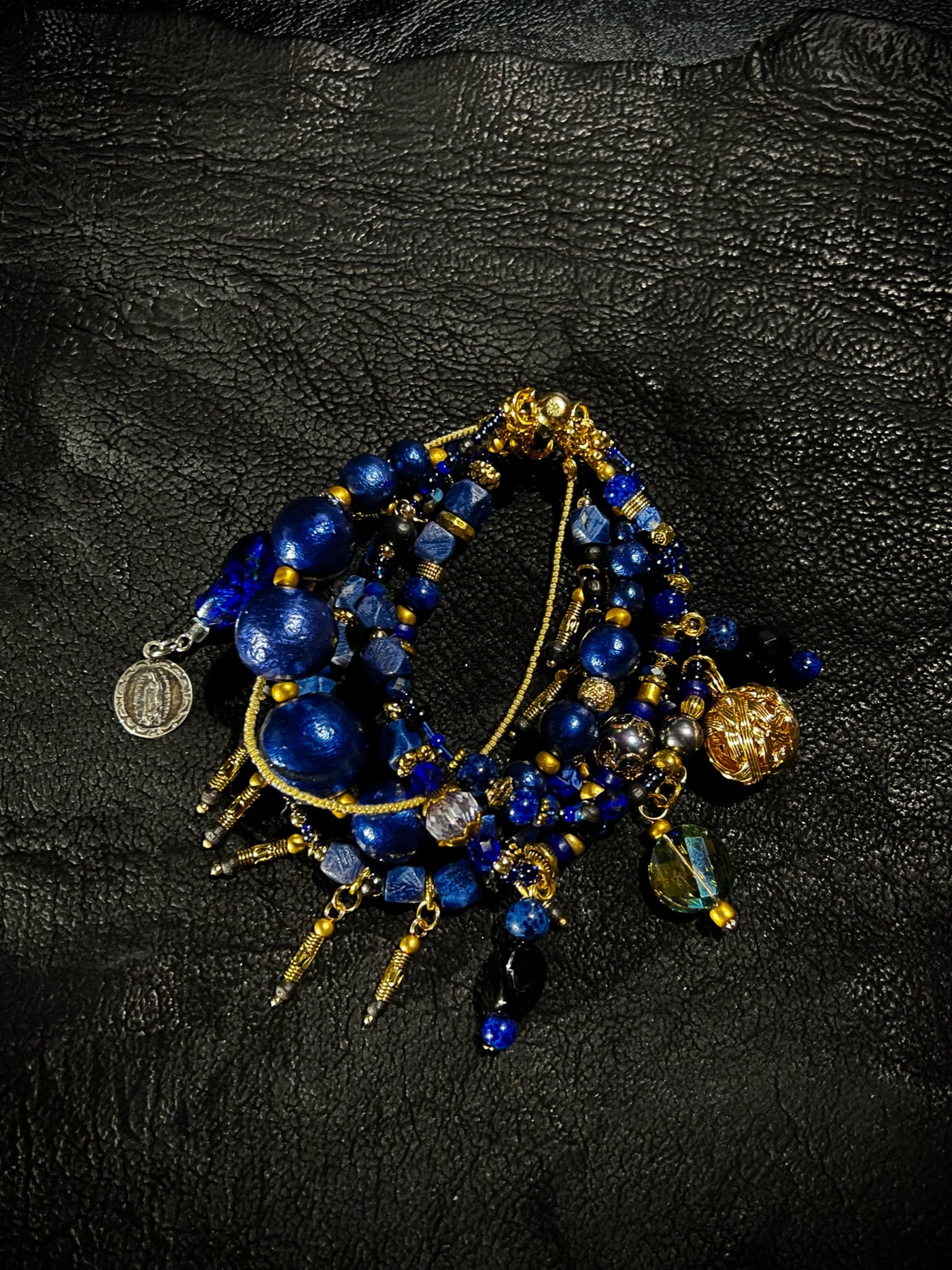 Blue Nite/ブルーナイト/Bracelet / BLUE