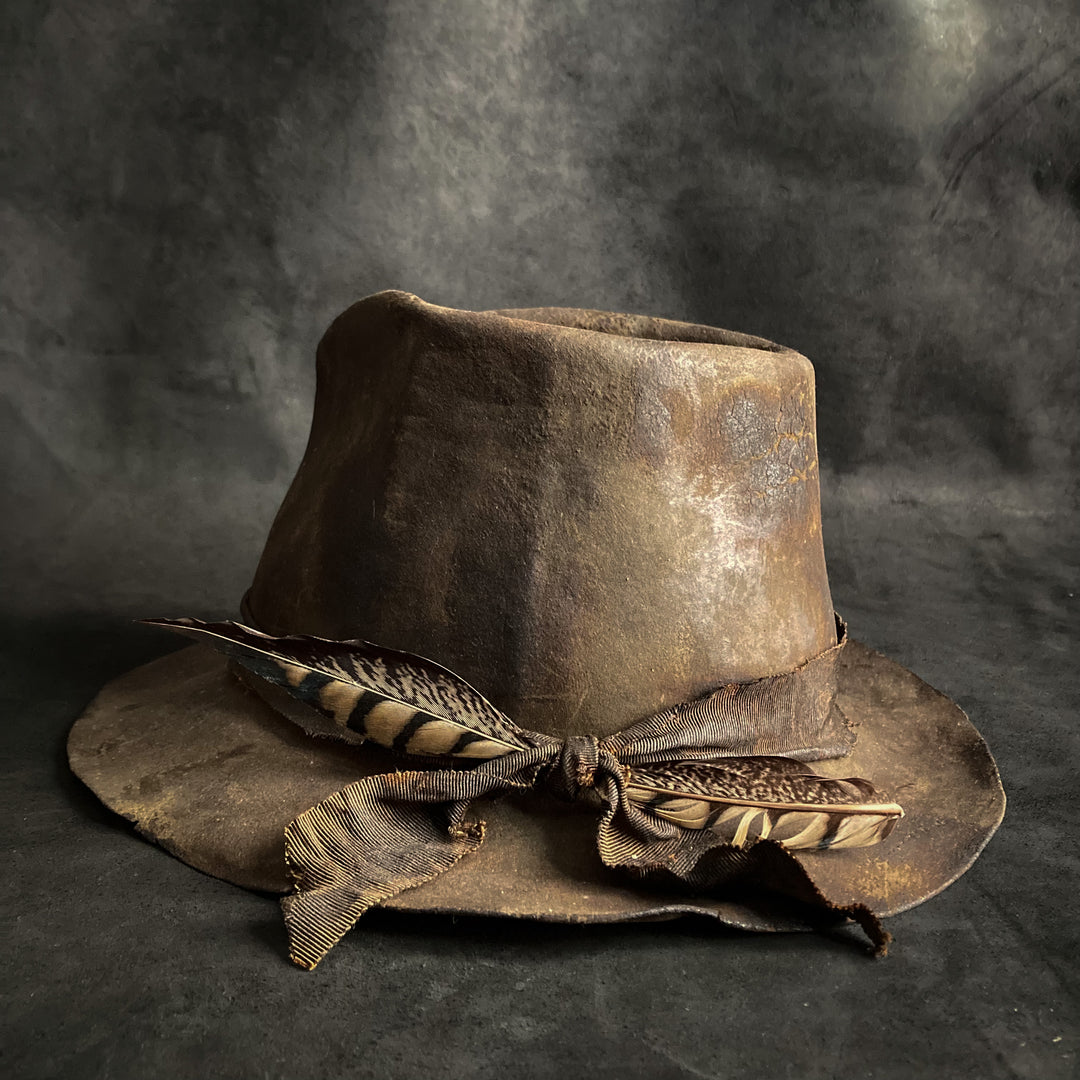Triangles hat リボン付きハット ラビットファー 【公式ショッピング