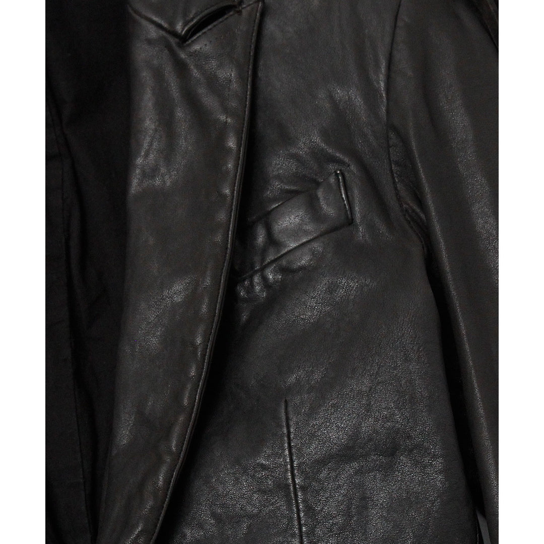 SWITCHBLADE(スイッチブレード)SPECIAL REMAKE LEATHER LONG JACKET
