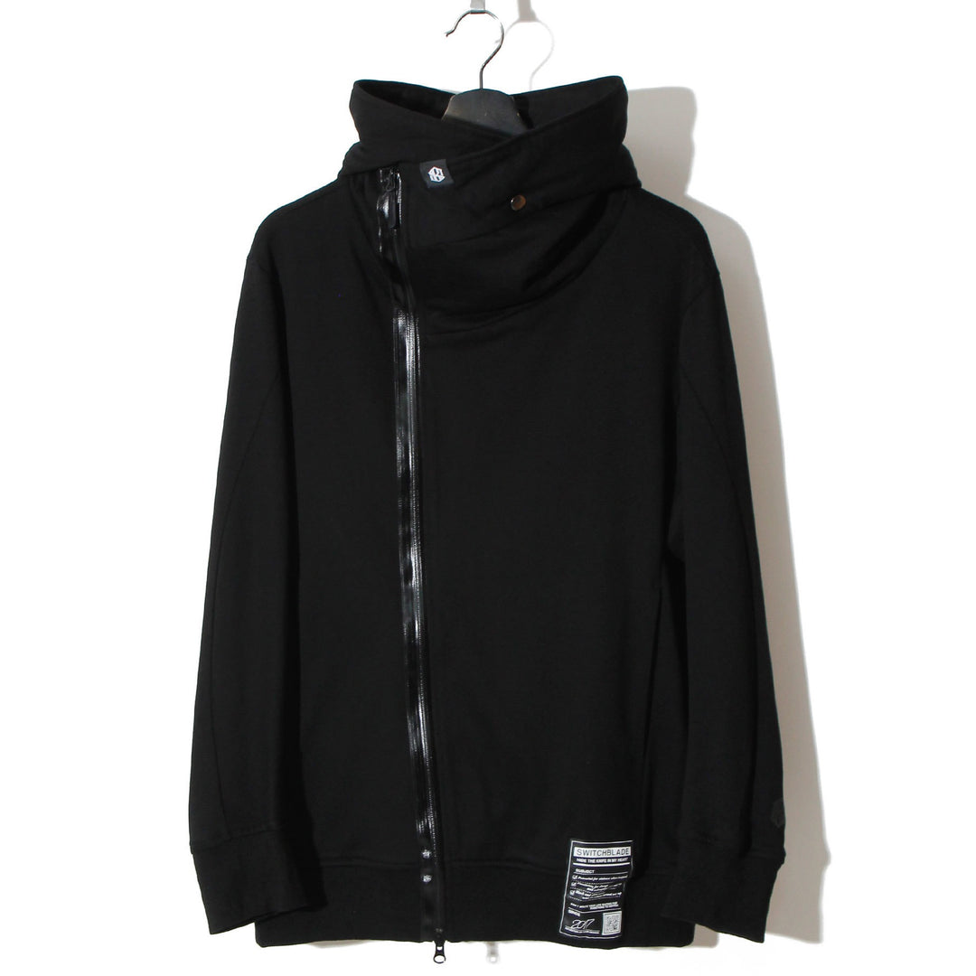 HYDE x SWITCHBLADE スイッチブレード 蛇デザイン パーカー