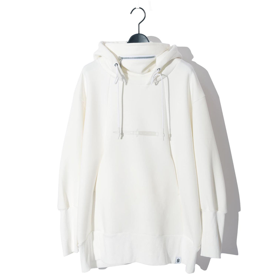 しろぷく様 メンズ白衣ジャケット長袖[フォーク製品] 1018SY｜THS-白衣通販・販売