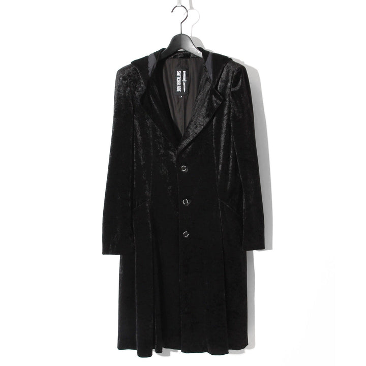 SWITCHBLADE(スイッチブレード)HOODIE ROBE JK / BLACK – ANRE-R SALON