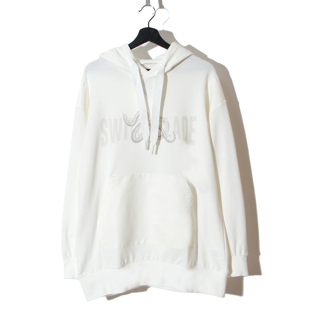 SWITCHBLADE(スイッチブレード)SNAKES AND CURVED LETTERS PARKA