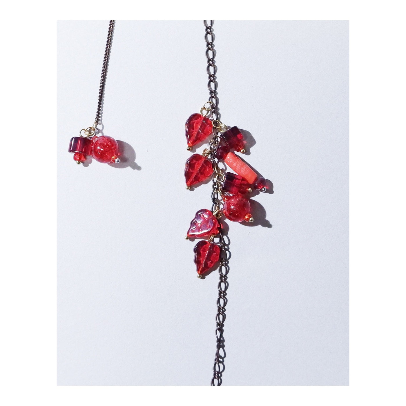 Mars/マーズ/Necklace / RED