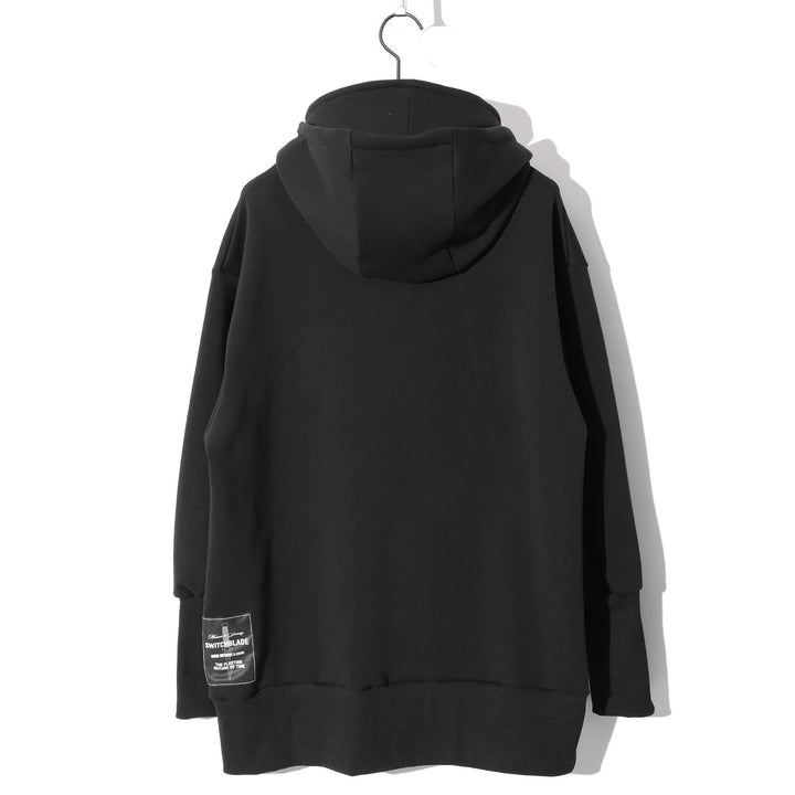 SWITCHBLADE Zip Facemask Parka Face Mask Hoodie 1201125 L