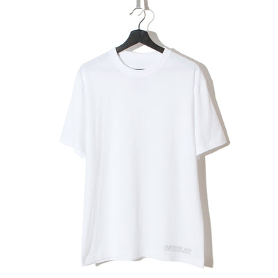 OUTLINE CHARACTERS TEE / WHITE