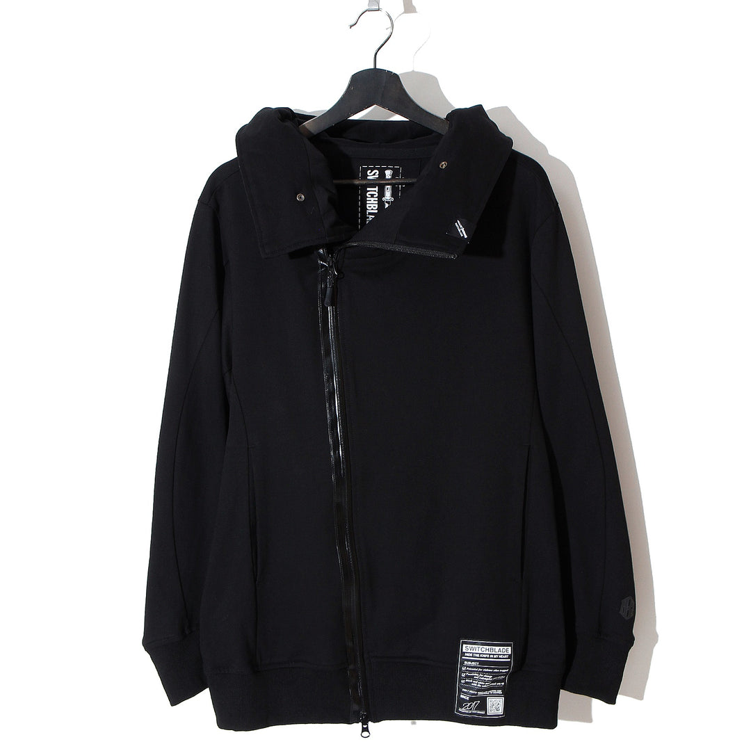 SWITCHBLADE(スイッチブレード)OUTLINE CHARACTERS WRAP PARKA