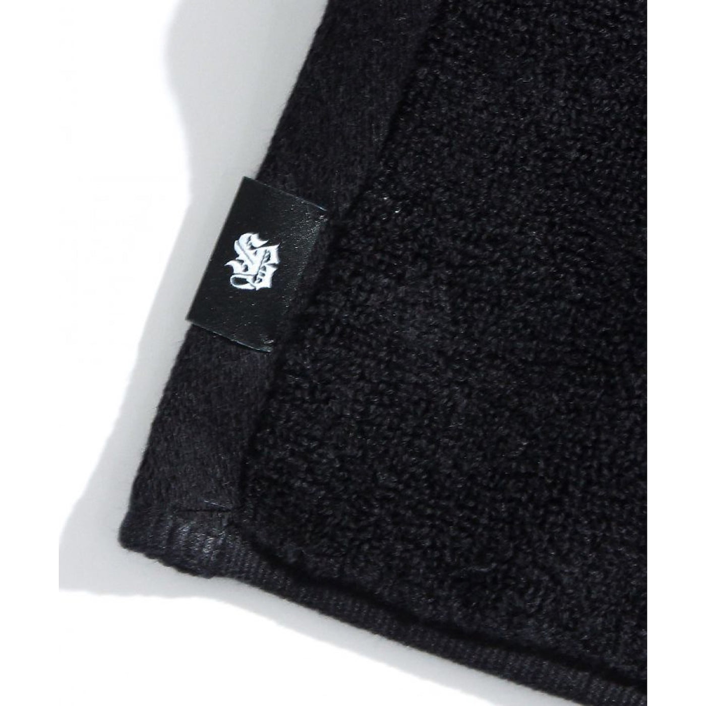SB SPORTS TOWEL(Imabari Towel)   / BLACK