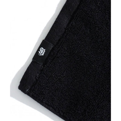 SB BATH TOWEL(Imabari Towel)  / BLACK