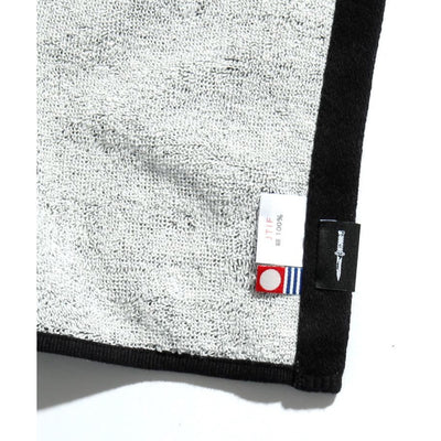 SB SPORTS TOWEL(Imabari Towel)   / BLACK