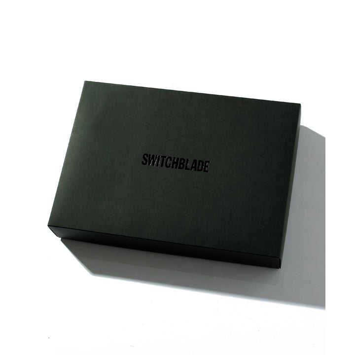 SWITCHBLADE タオルセット SWITCHBLADE(スイッチブレード) SB BATH TOWEL(Imabari Towel) / BLACK