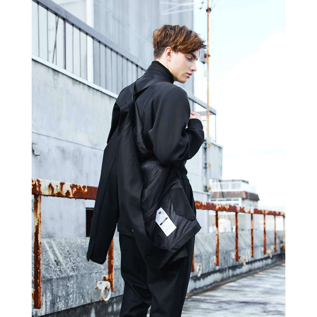 PRODUCT LAB. セットアップ ジャケット / BLACK – ANRE-R SALON