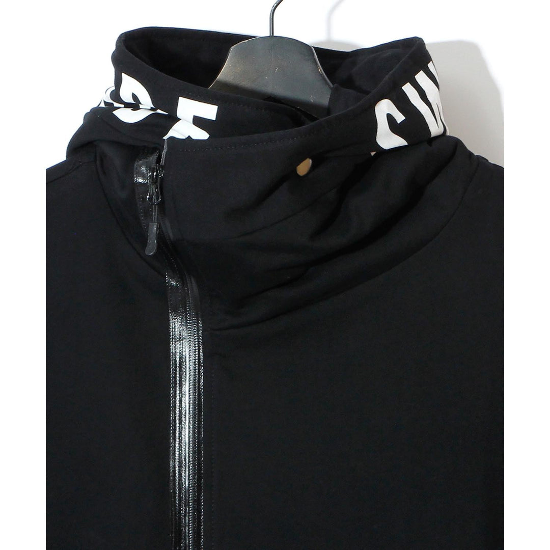 SWITCHBLADE(スイッチブレード)H.K.M.H WRAP PARKA / BLACK